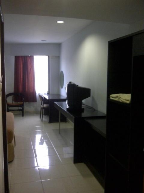 Amans Inn Ambon Rom bilde