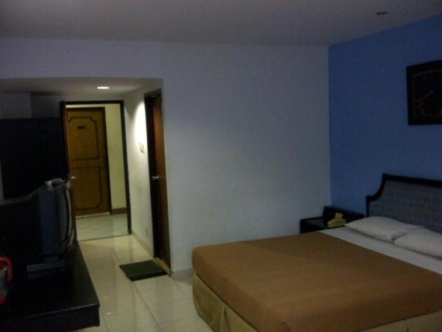 Amans Inn Ambon Rom bilde