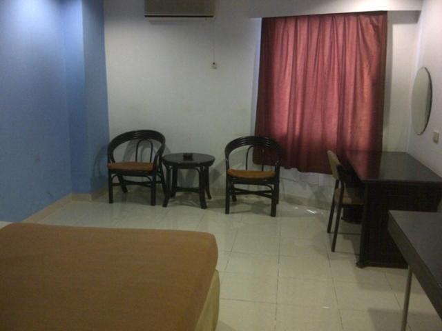 Amans Inn Ambon Rom bilde