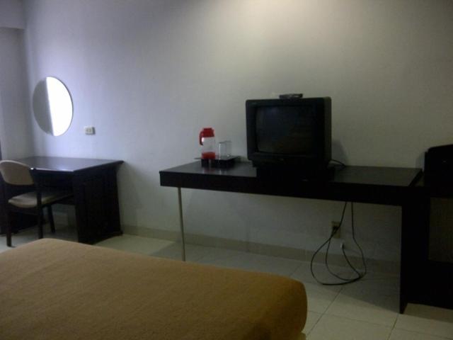 Amans Inn Ambon Rom bilde
